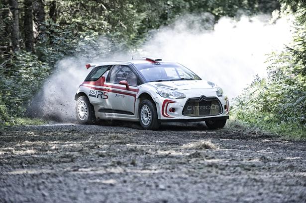 CITROEN DS3 R5 CITROEN DS3 R5