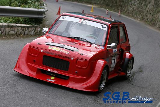 Giuseppe Bellini - Fiat 126 Suzuki Giuseppe Bellini - Fiat 126 Suzuki