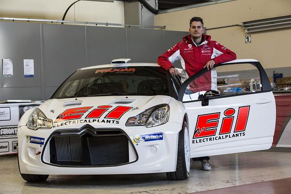 MICHELINI DS3-R5 MICHELINI DS3-R5