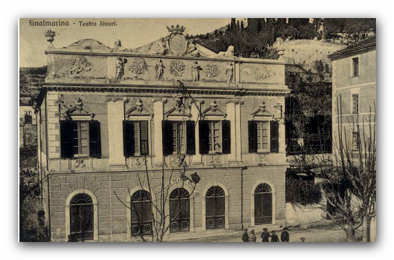 Teatro Sivori Teatro Sivori