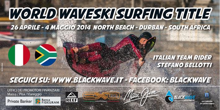 World Waveski Surfing Title World Waveski Surfing Title