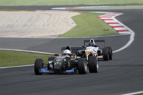 Andrea Fontana - Tatuus FA010 - Facondini Racing Andrea Fontana - Tatuus FA010 - Facondini Racing