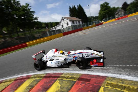 Anthoine Hubert Spa Francorchamps Anthoine Hubert Spa Francorchamps