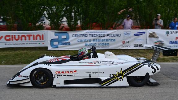 Corona grande protagonista ad Ascoli