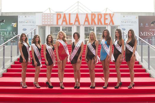 1Le PREFINALISTE NAZIONALI della LIGURIA a JESOLO 2013