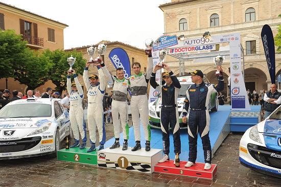 ARRIVO 2013 RALLY ADRIATICO ARRIVO 2013 RALLY ADRIATICO