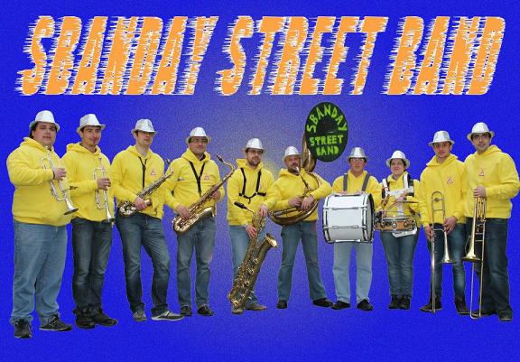 Sbanday Street Band Sbanday Street Band