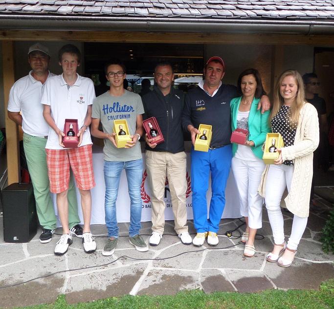VINCITORI G. C. ST VIGIL - ACETAIA FINI MODENA BGT 2014