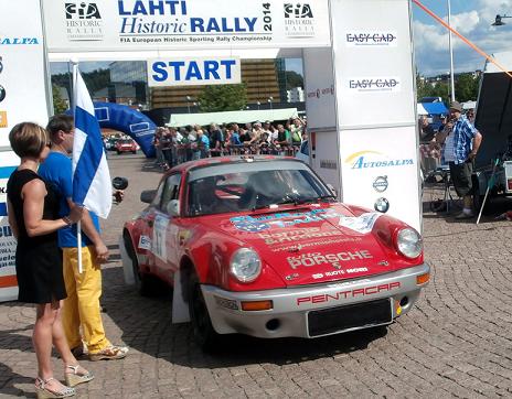 1Da Zanche a Lathi con la Porsche 911 by Pentacar
