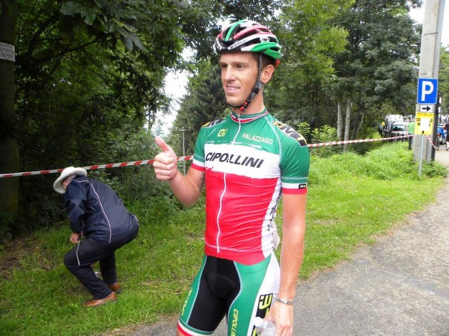 1Davide Pacchiardo tricolore élite