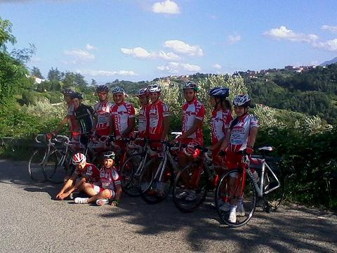1Gruppo Esordienti UC Anagni 1Gruppo Esordienti UC Anagni