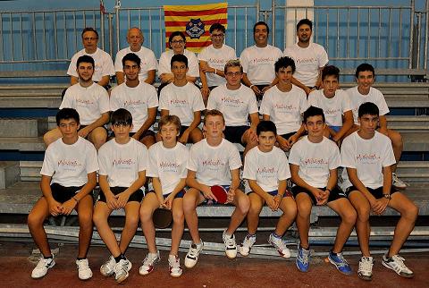 Foto ricordo edizione 2014 Coppa Muravera Foto Luciano Saiu