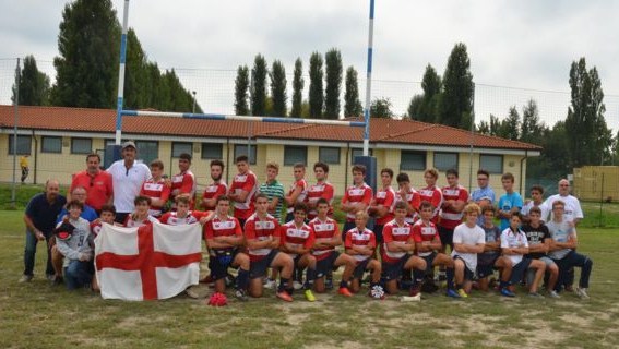 GENOVA RUGBY U16 FILEminimizer GENOVA RUGBY U16 FILEminimizer