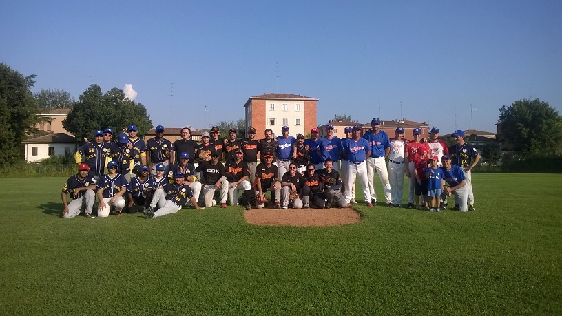 LE SQUADRE DEL CITTA DI MODENA DI SOFTBALL LE SQUADRE DEL CITTA DI MODENA DI SOFTBALL