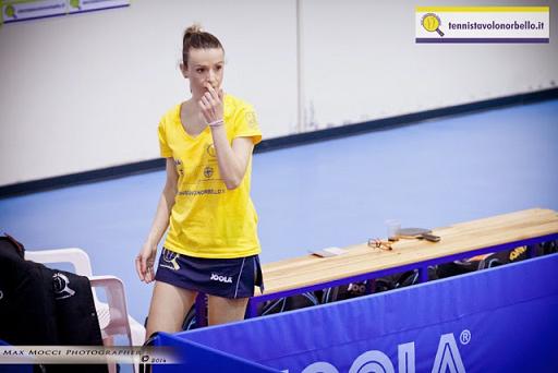 Marialucia Di Meo nei Paesi Baschi in doppia veste Max Mocci Fotografia