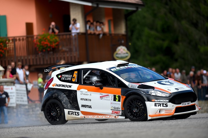 PEREGO-DELUIS RALLY FRIULI 2014 PEREGO-DELUIS RALLY FRIULI 2014