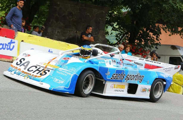 Totò Riolo Stenger ES 861 Bmw Totò Riolo Stenger ES 861 Bmw