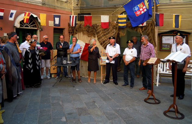 Varazze.27.09.14 celebrato-il Lanzarottus-Day Varazze.27.09.14 celebrato-il Lanzarottus-Day
