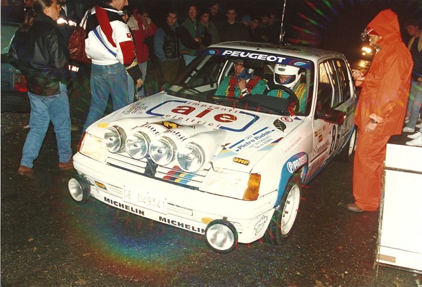 1992 Valli Genovesi Malvasio 1992 Valli Genovesi Malvasio