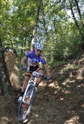 1Sassete 6x6 Gladiator Race 2014 Morgan Pilley in azione