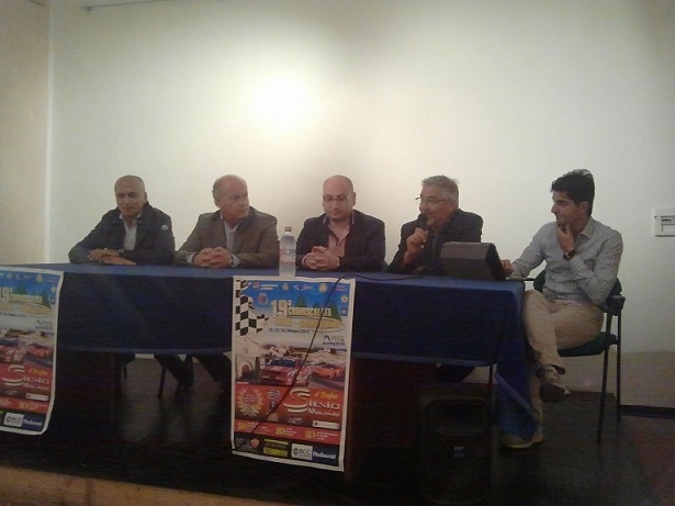 Franz Caruso - Manfredo Tedesco - Massimo Molinaro - Sergio Perri - Carlo Minervini