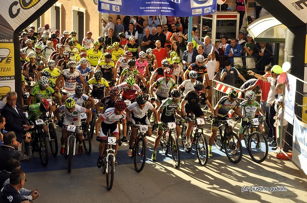 GF Mtb Filignano 2014 la partenza GF Mtb Filignano 2014 la partenza