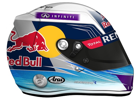 casco vincitore RedBullHelmetArt RIGHT casco vincitore RedBullHelmetArt RIGHT