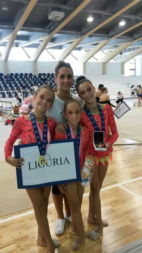 ginnastica Liguria Caserta ginnastica Liguria Caserta