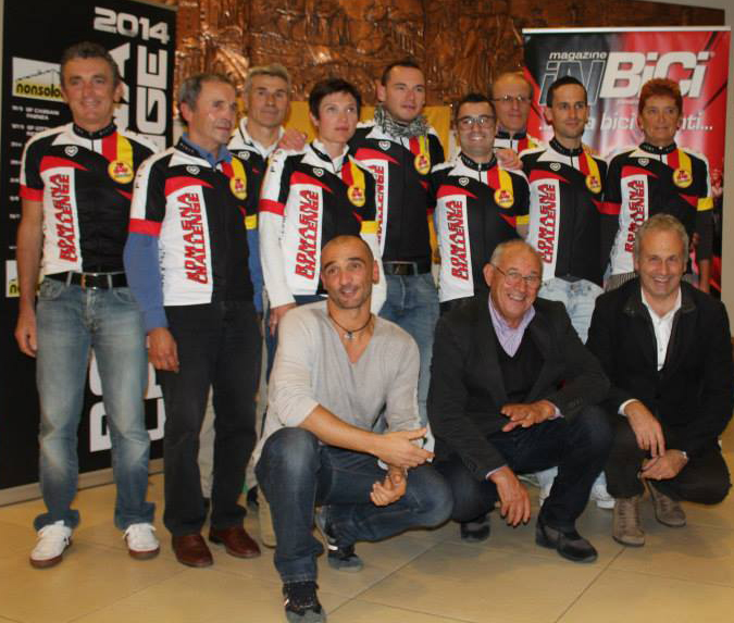 3 Vincitori Maglie 2014 3 Vincitori Maglie 2014