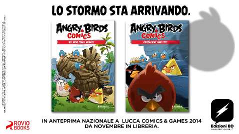 AngryBirds BD digitalADS alternative AngryBirds BD digitalADS alternative