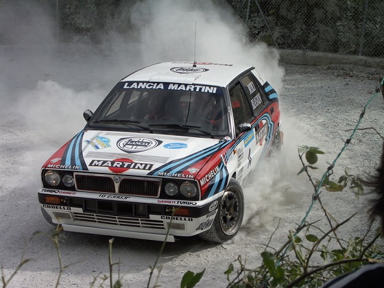 Lanciaq delta 16v biasion Lanciaq delta 16v biasion