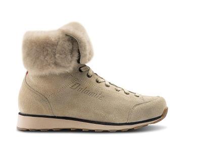 1aDOLOMITE per lei 85563900001 CINQUANTAQUATTRO SHEARLING HIGH W euro 260 1aDOLOMITE per lei 85563900001 CINQUANTAQUATTRO SHEARLING HIGH W euro 260