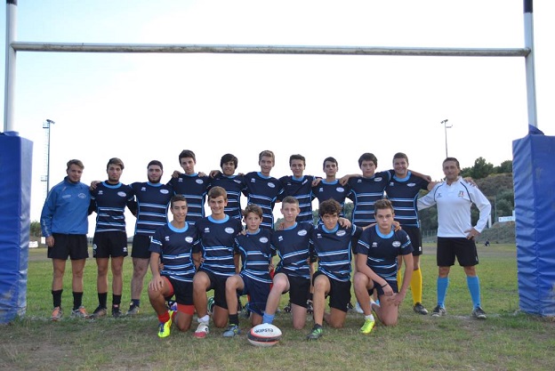 1aImperia Rugby Under 14 e under 16 1aImperia Rugby Under 14 e under 16