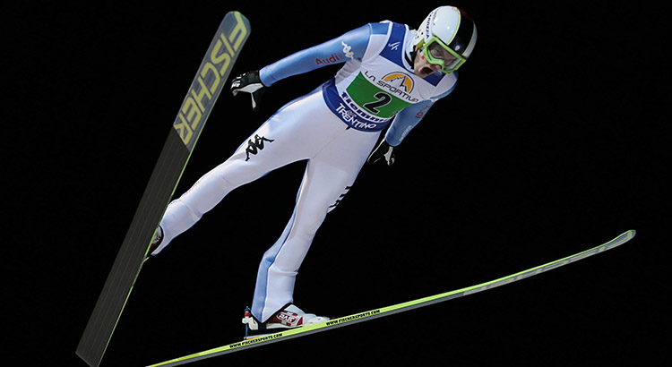 Cecon WJC Fiemme 2014 Cecon WJC Fiemme 2014