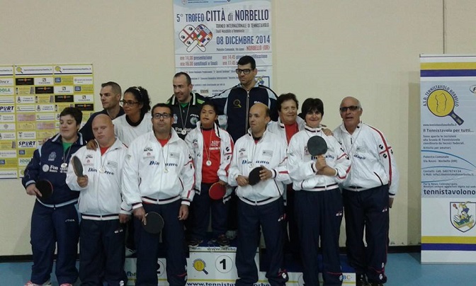 I protagonisti del 3 Torneo Special Sardegna I protagonisti del 3 Torneo Special Sardegna