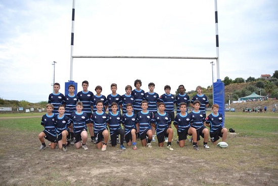 Imperia Rugby under14 in versione Imperia Rugby under14 in versione