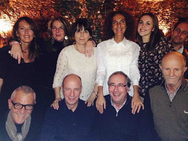 Lo Staff del Christmas Cocktail and Finger Lo Staff del Christmas Cocktail and Finger