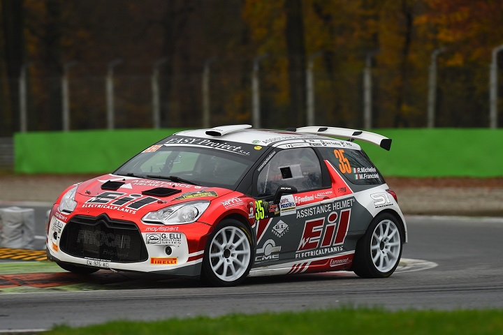 MICHELINI-2014 MONZA MICHELINI-2014 MONZA