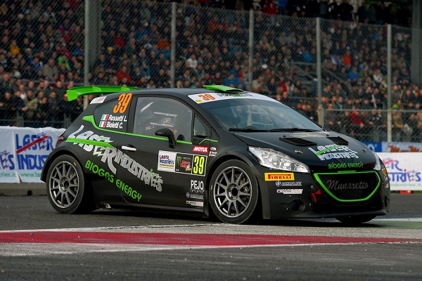 ROSSETTI-MONZA 2014 ROSSETTI-MONZA 2014