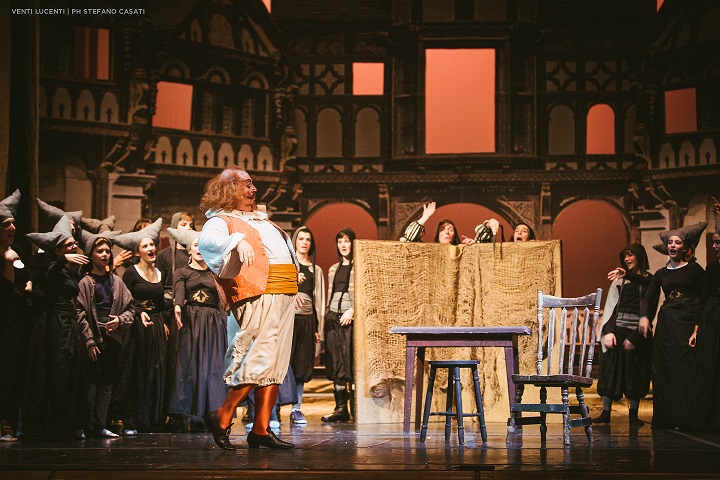 le allegre comari di falstaff le allegre comari di falstaff