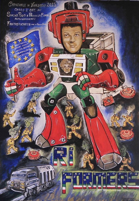 1 Cat- Fantasticarte snc- Riformers- Fotomania 5 1 Cat- Fantasticarte snc- Riformers- Fotomania 5