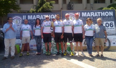 Marathon San Camillo De Lellis 2014 i campioni abruzzesi marathon FCI