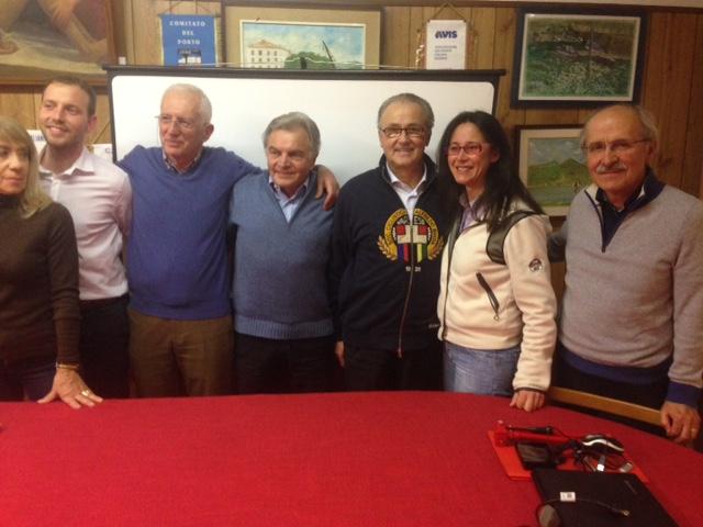 Serata Medicina Sportiva a Luino 1 Serata Medicina Sportiva a Luino 1