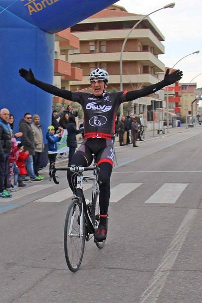 1aMarco Gialloreto vittoria Francavilla al Mare 1aMarco Gialloreto vittoria Francavilla al Mare