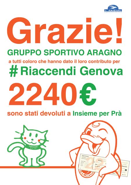1aRiaccendi Genova 1aRiaccendi Genova