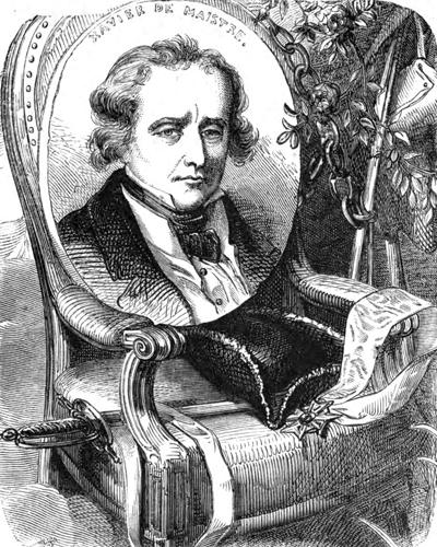 1aXavier de Maistre 1aXavier de Maistre