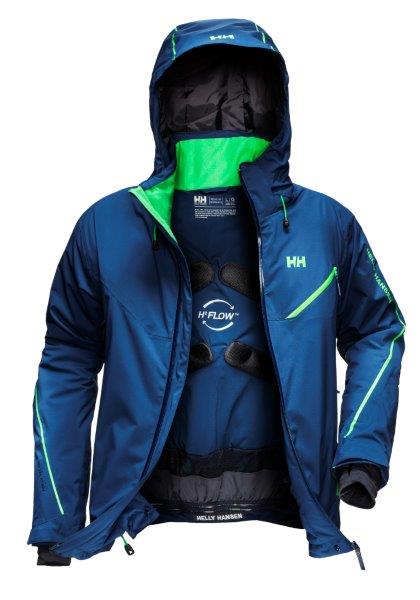 Helly Hansen EQ Black Collection ai 15 Racer Jacket - euro 34995 Helly Hansen EQ Black Collection ai 15 Racer Jacket - euro 34995