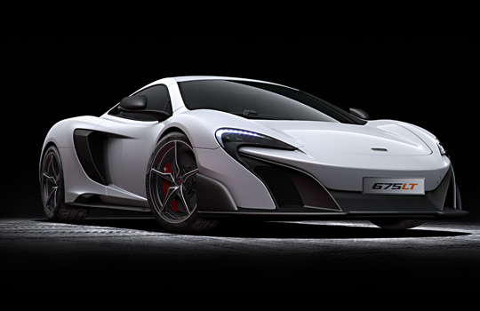 McLaren studio McLaren studio