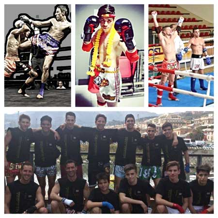 Muay Thai Muay Thai