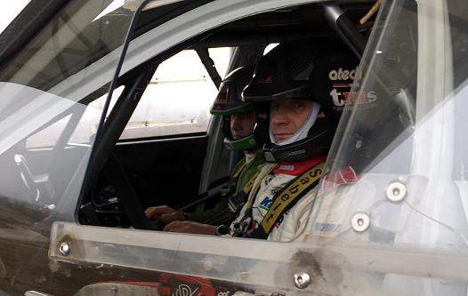 1aBrazzoli test WRC 1aBrazzoli test WRC